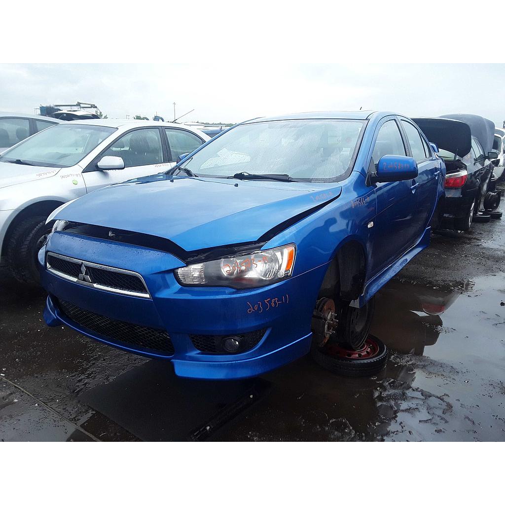 MITSUBISHI LANCER 2011