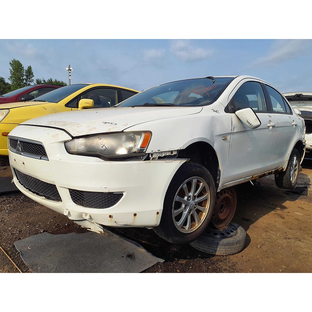 MITSUBISHI LANCER 2011