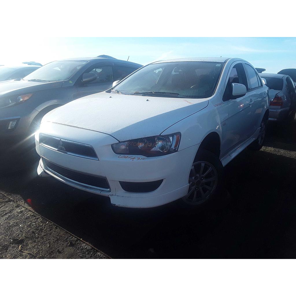 MITSUBISHI LANCER 2012