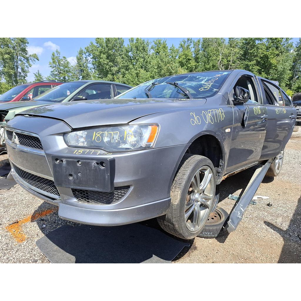 MITSUBISHI LANCER 2012