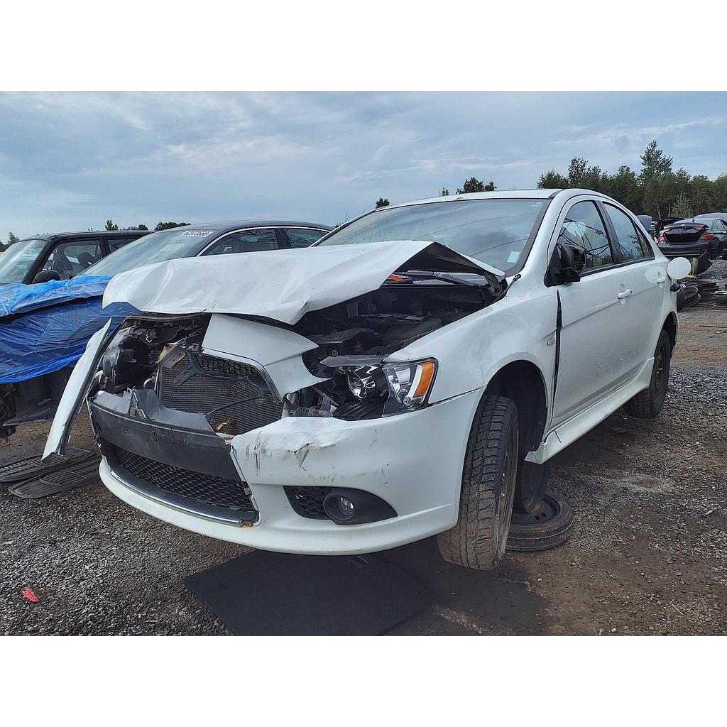 MITSUBISHI LANCER 2012