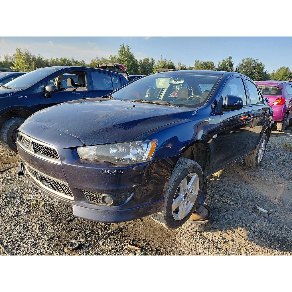 MITSUBISHI LANCER 2013