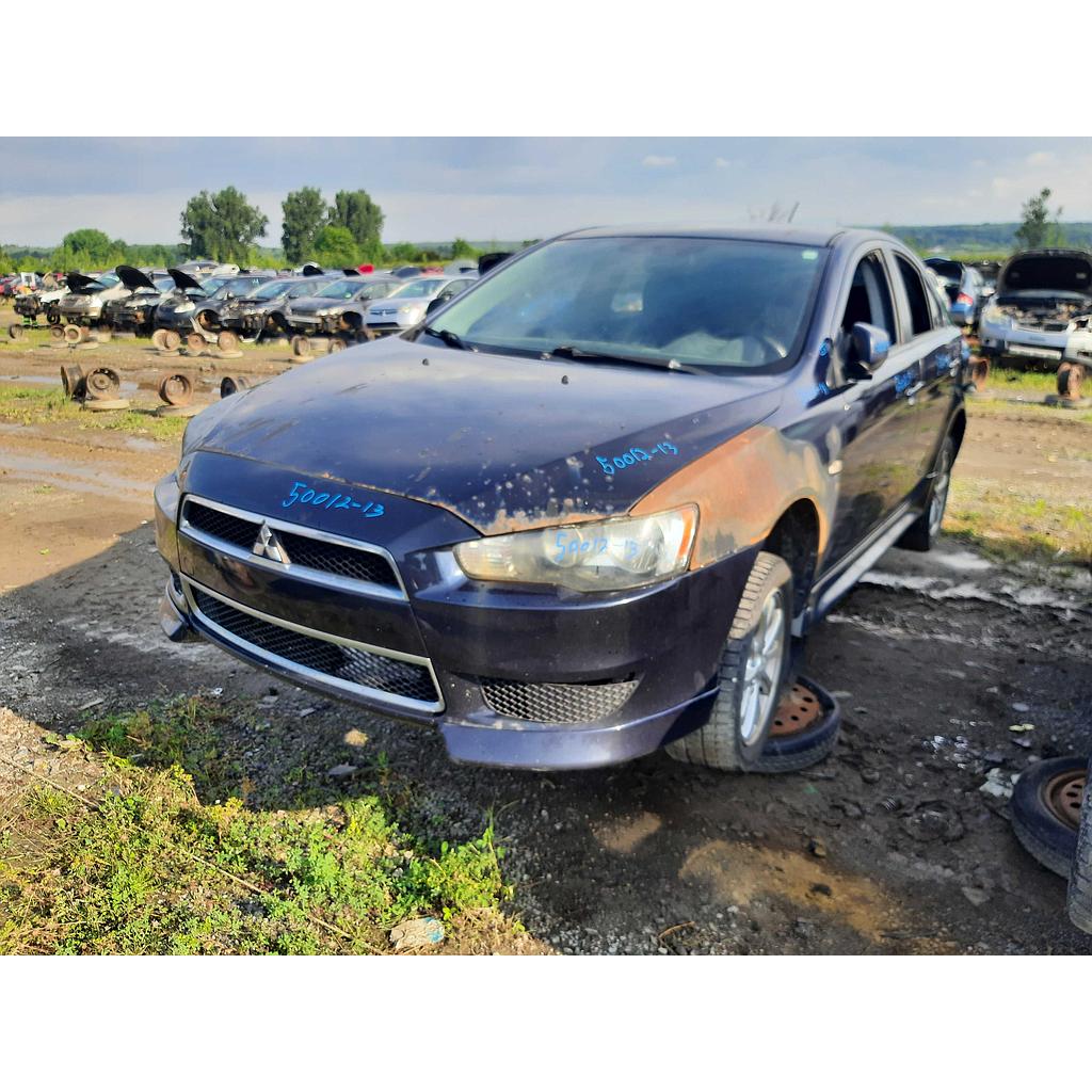 MITSUBISHI LANCER 2013