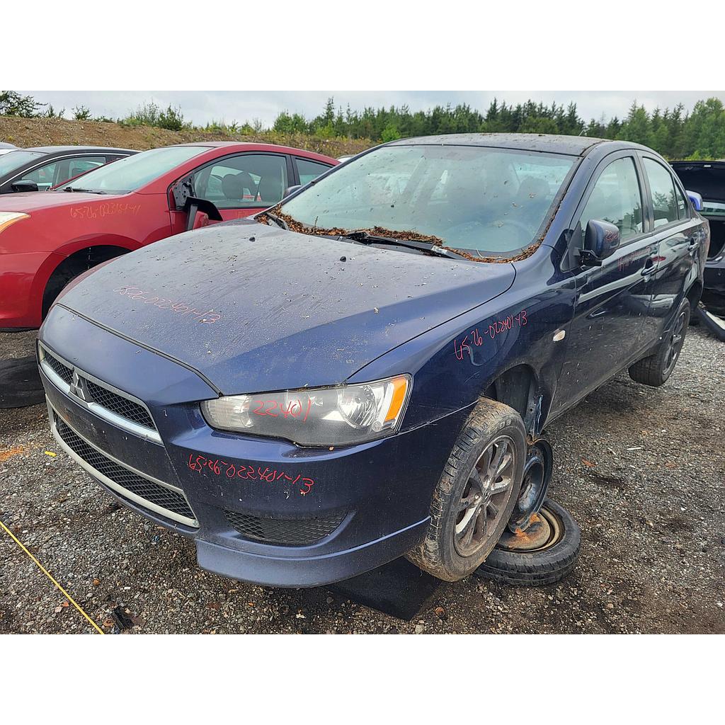 MITSUBISHI LANCER 2013
