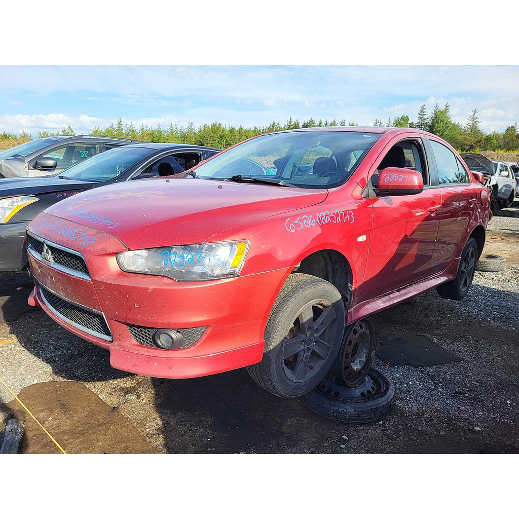 MITSUBISHI LANCER 2013