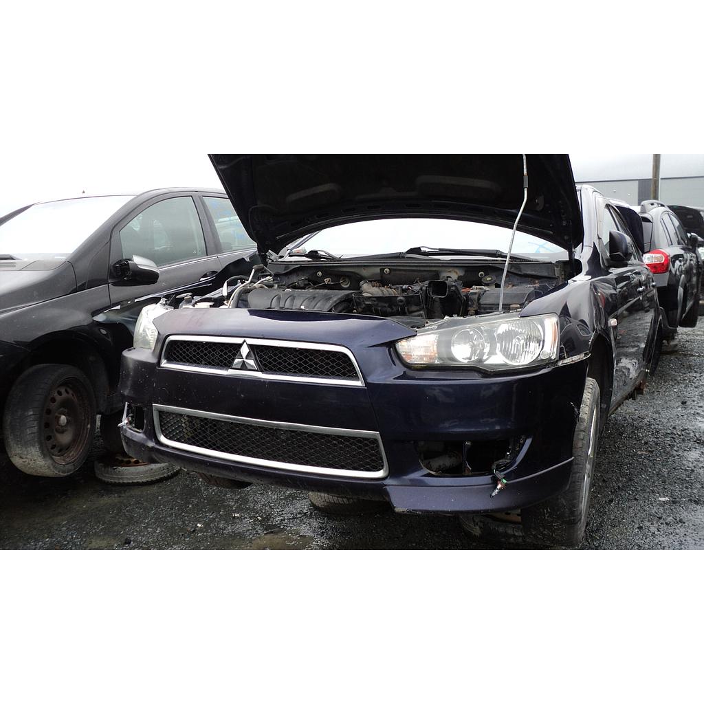 MITSUBISHI LANCER 2013