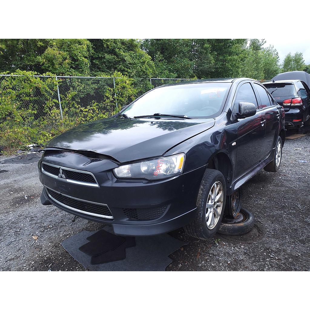 MITSUBISHI LANCER 2013