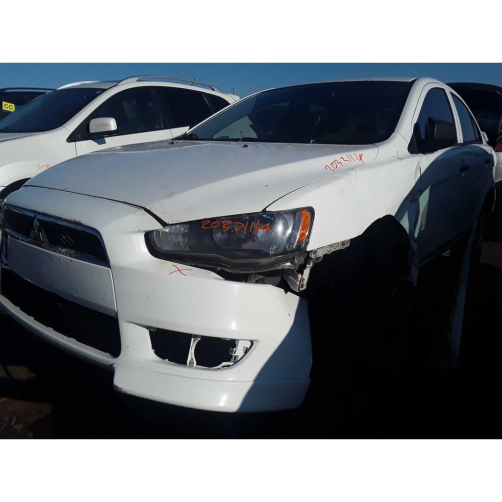 MITSUBISHI LANCER 2014