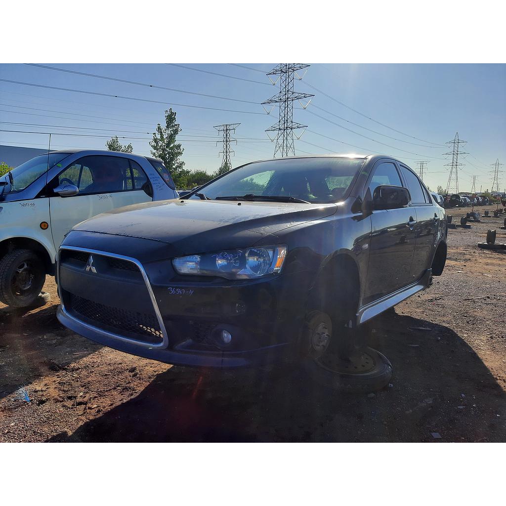 MITSUBISHI LANCER 2014