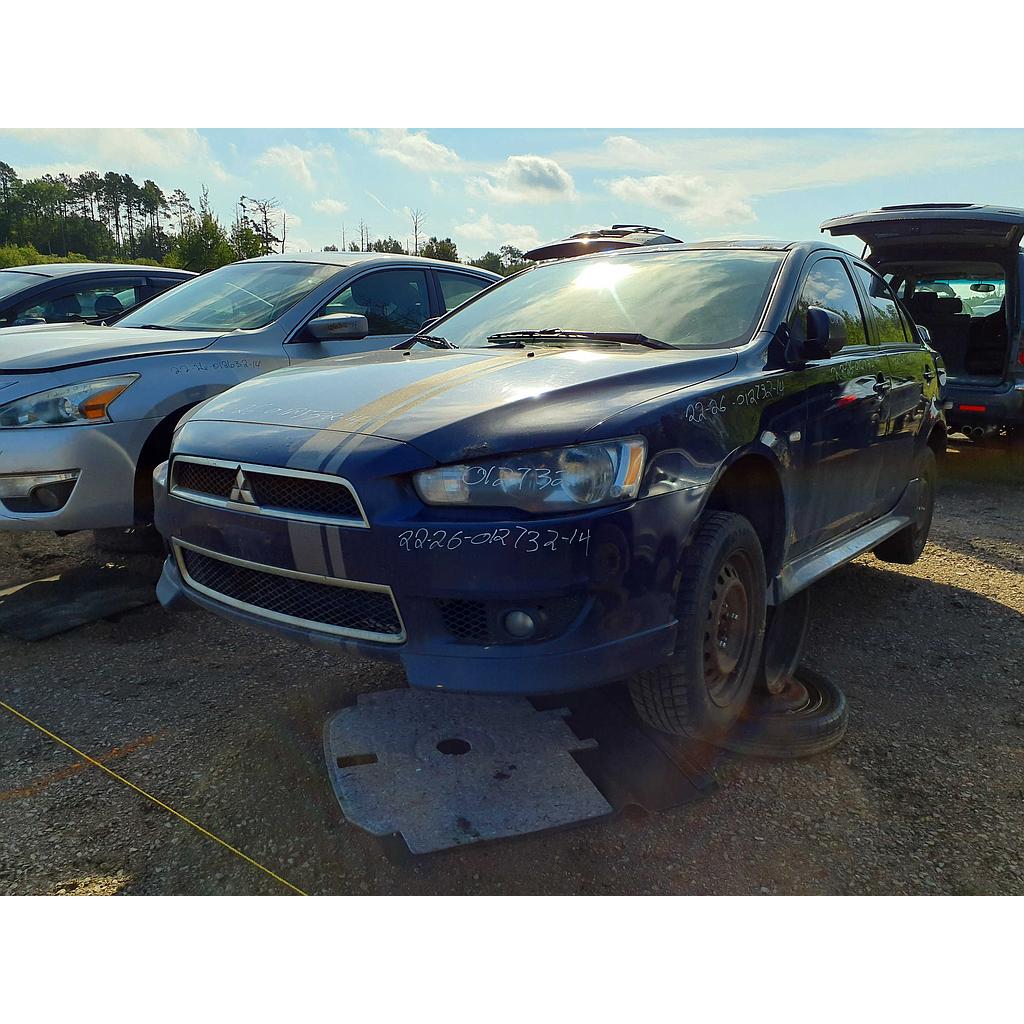 MITSUBISHI LANCER 2014