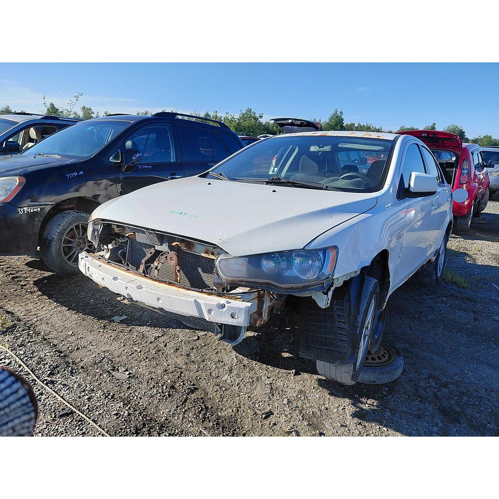 MITSUBISHI LANCER 2014