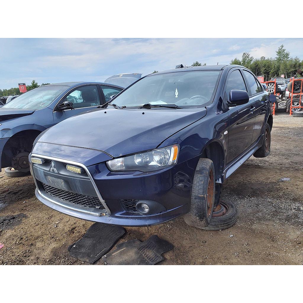 MITSUBISHI LANCER 2014