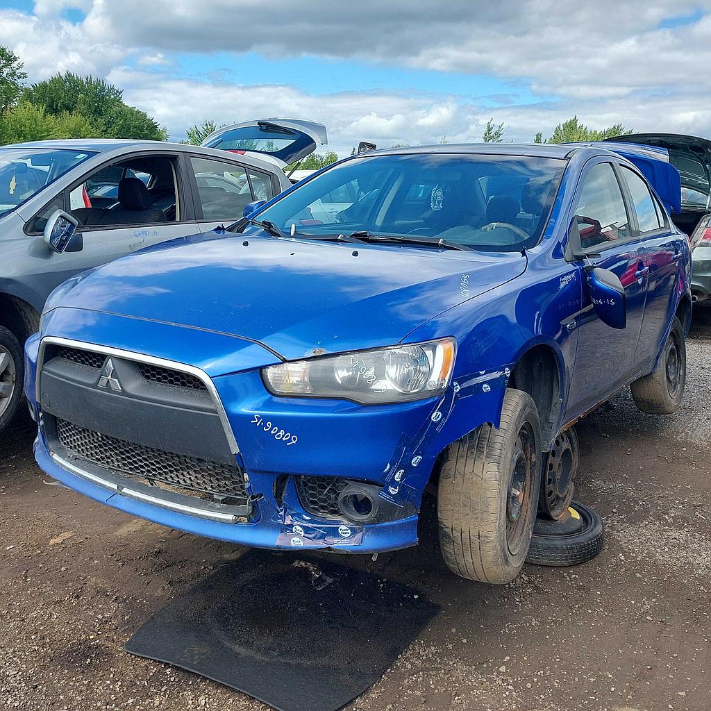 MITSUBISHI LANCER 2015