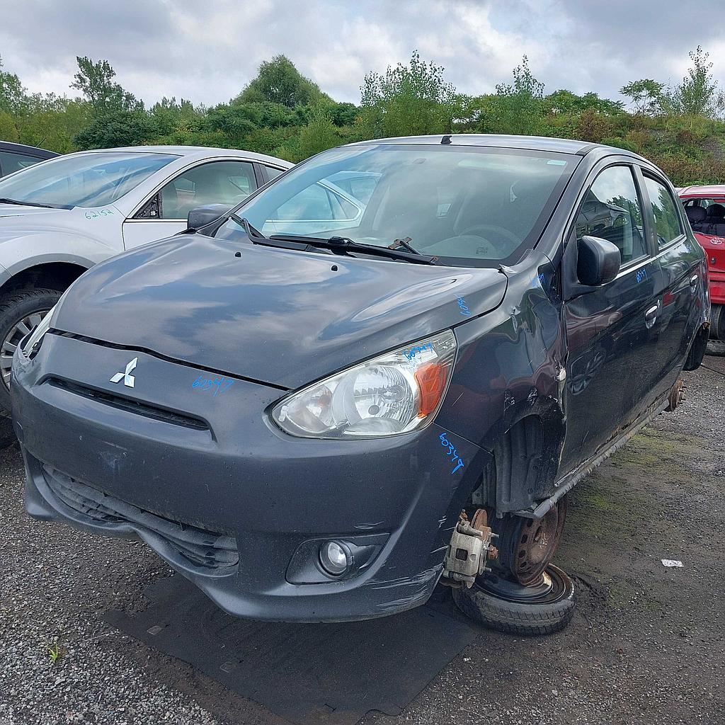 MITSUBISHI MIRAGE 2014
