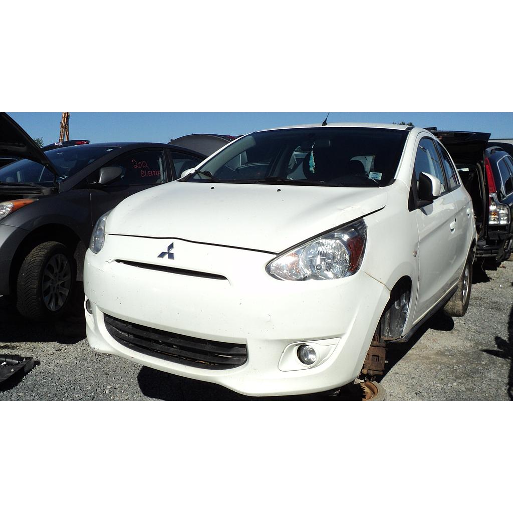 MITSUBISHI MIRAGE 2014