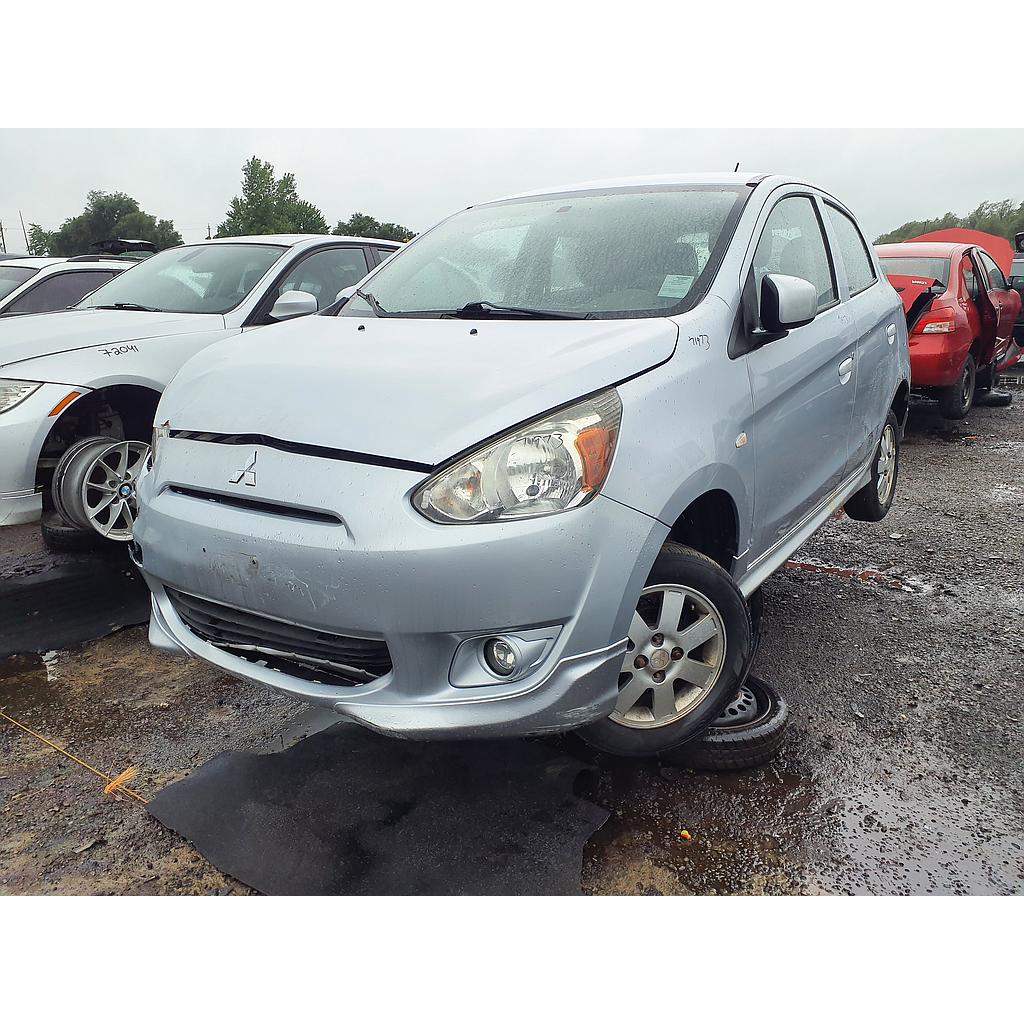 MITSUBISHI MIRAGE 2015
