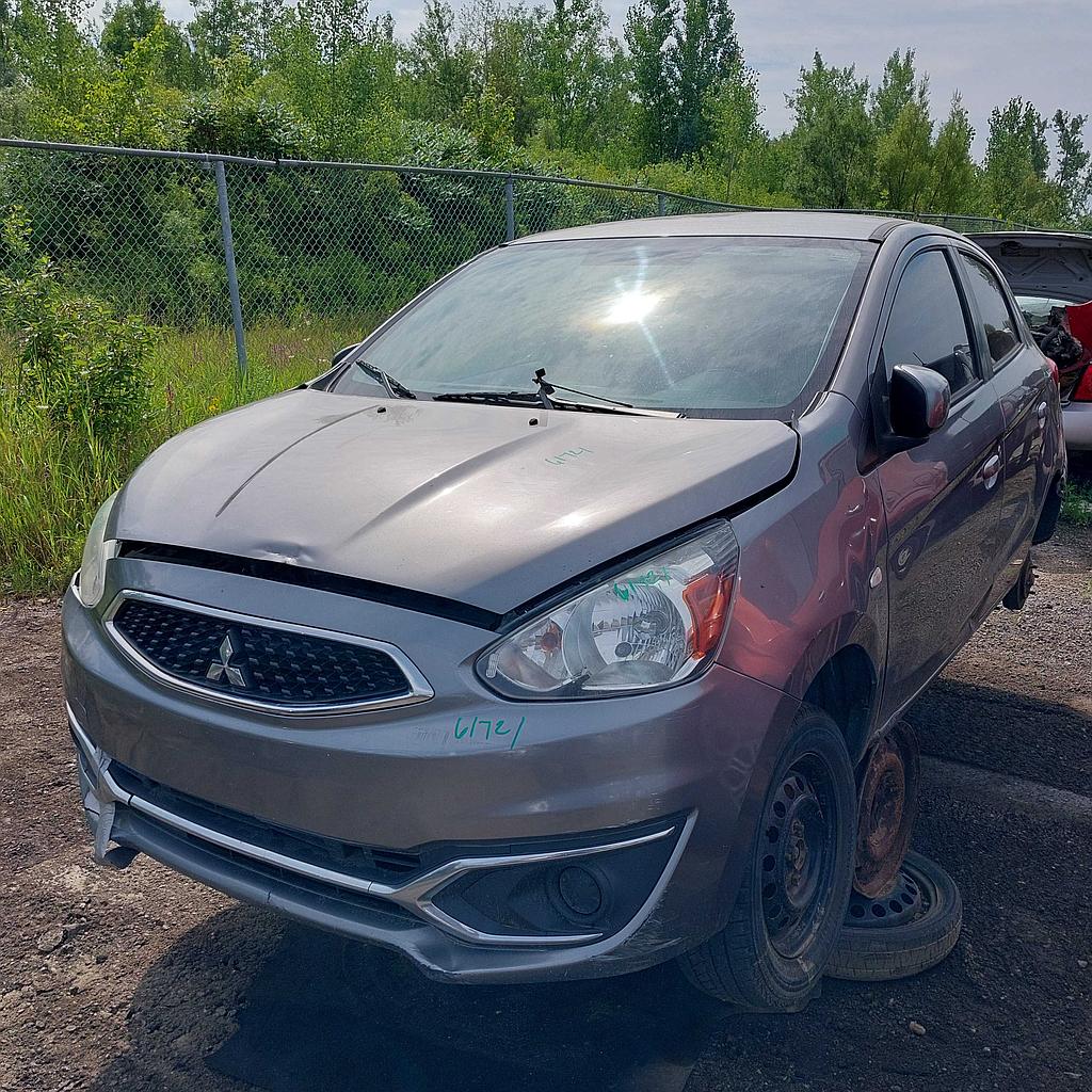 MITSUBISHI MIRAGE 2017