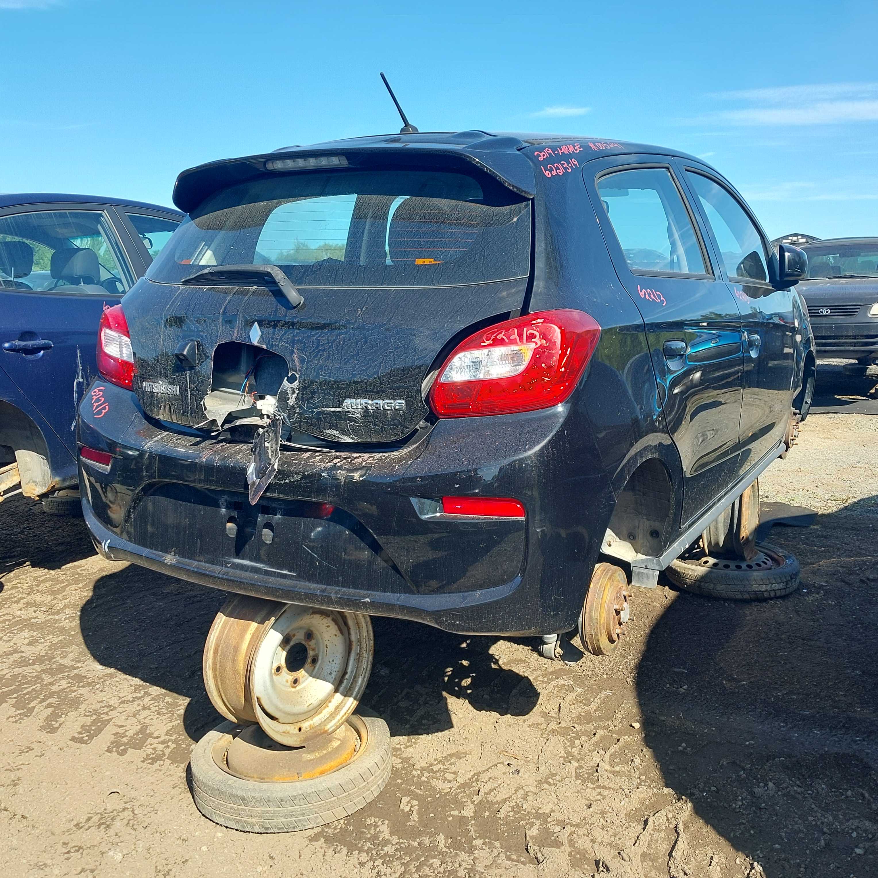 MITSUBISHI MIRAGE 2019