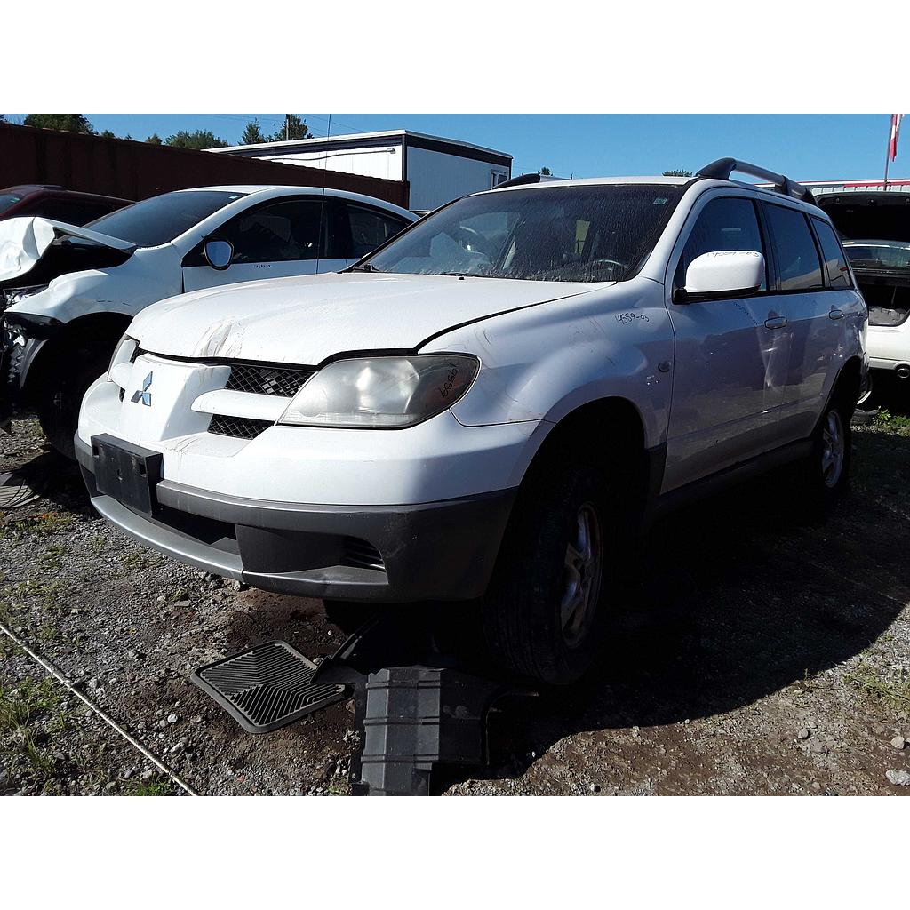 MITSUBISHI OUTLANDER 2003