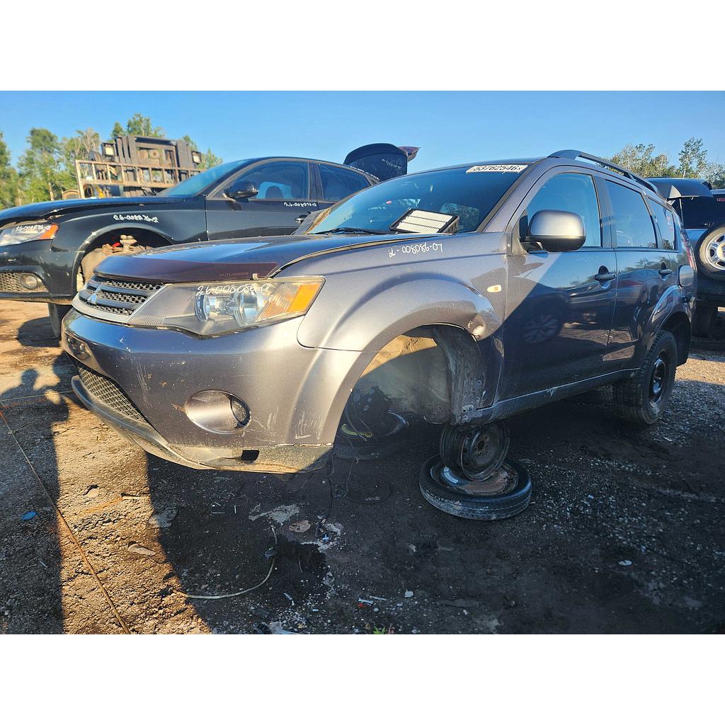 MITSUBISHI OUTLANDER 2007