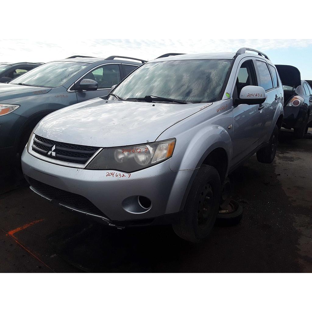 MITSUBISHI OUTLANDER 2007
