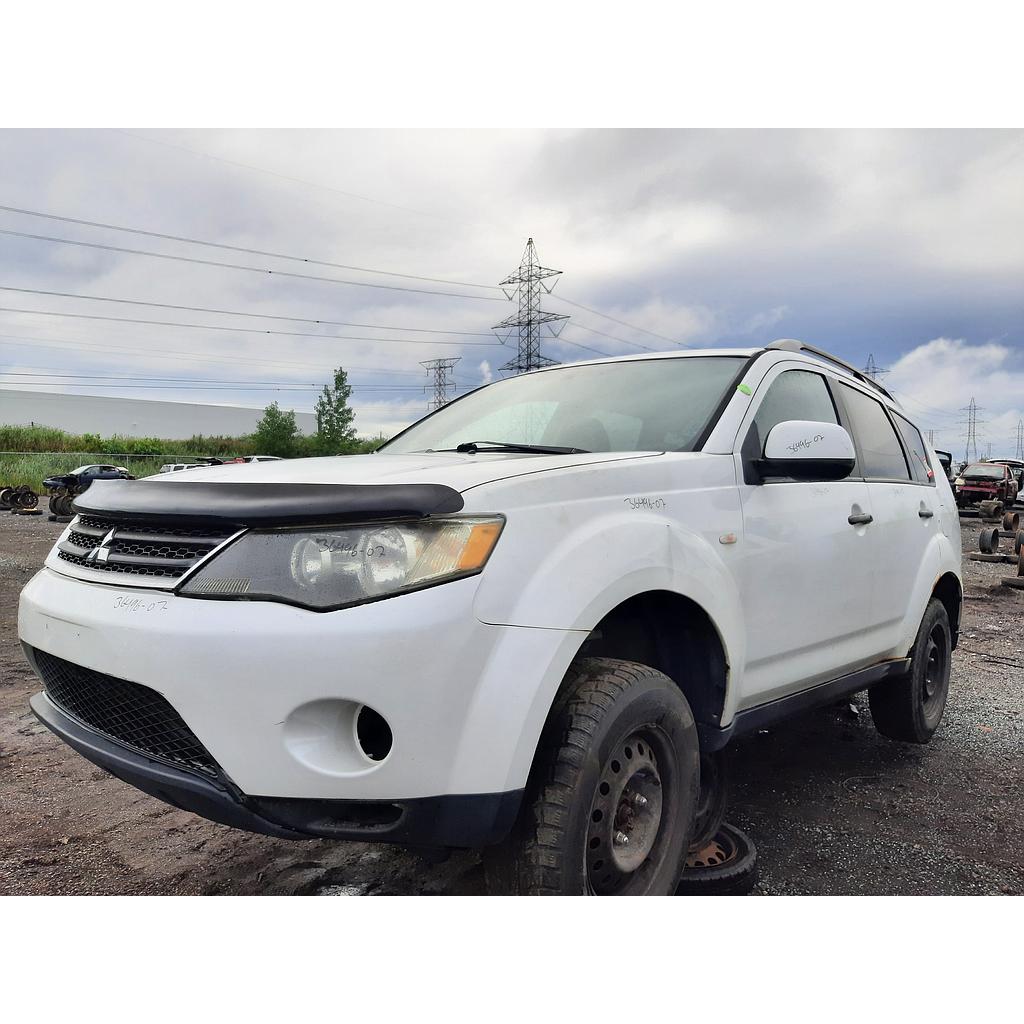 MITSUBISHI OUTLANDER 2007