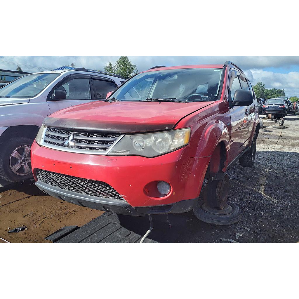 MITSUBISHI OUTLANDER 2007