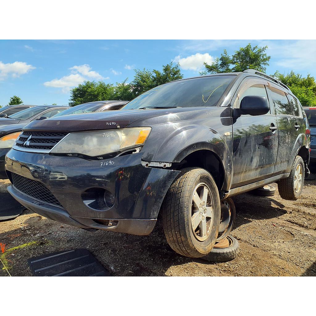 MITSUBISHI OUTLANDER 2007