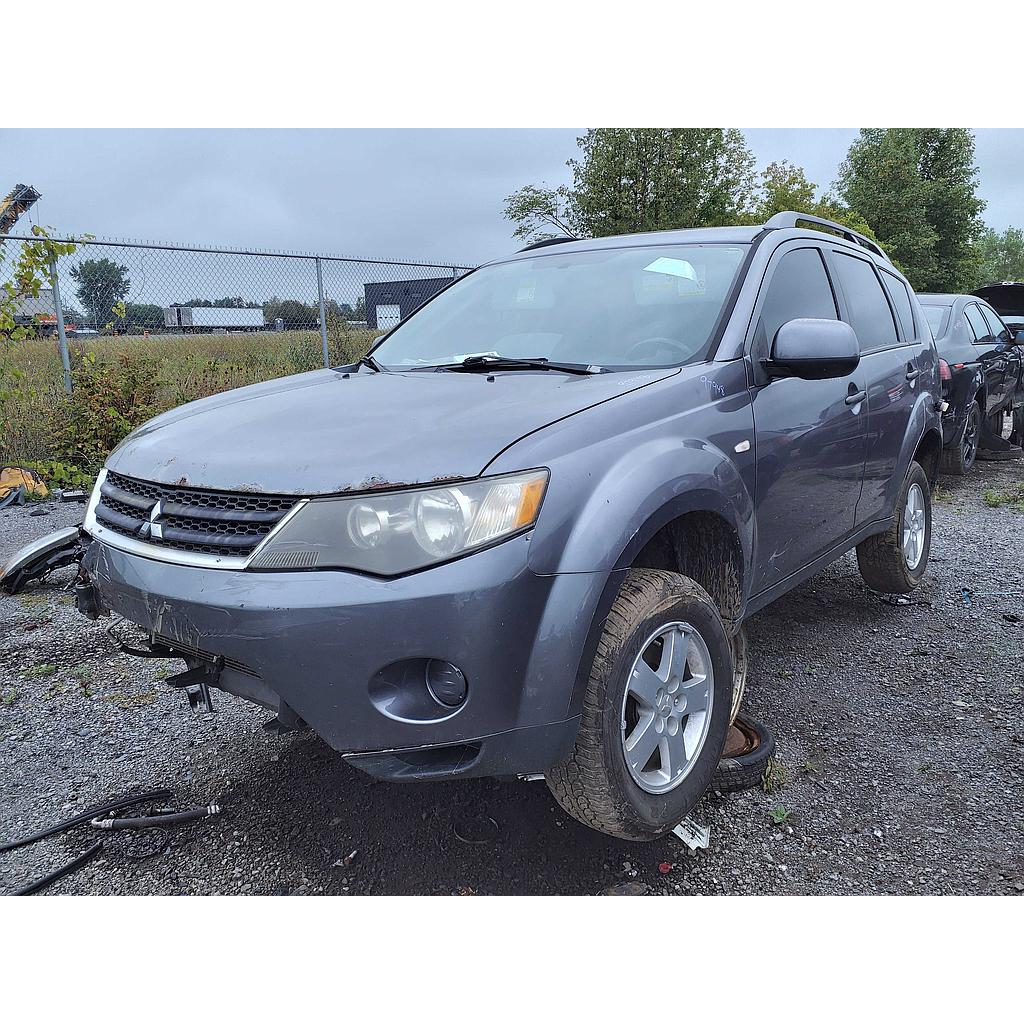 MITSUBISHI OUTLANDER 2007