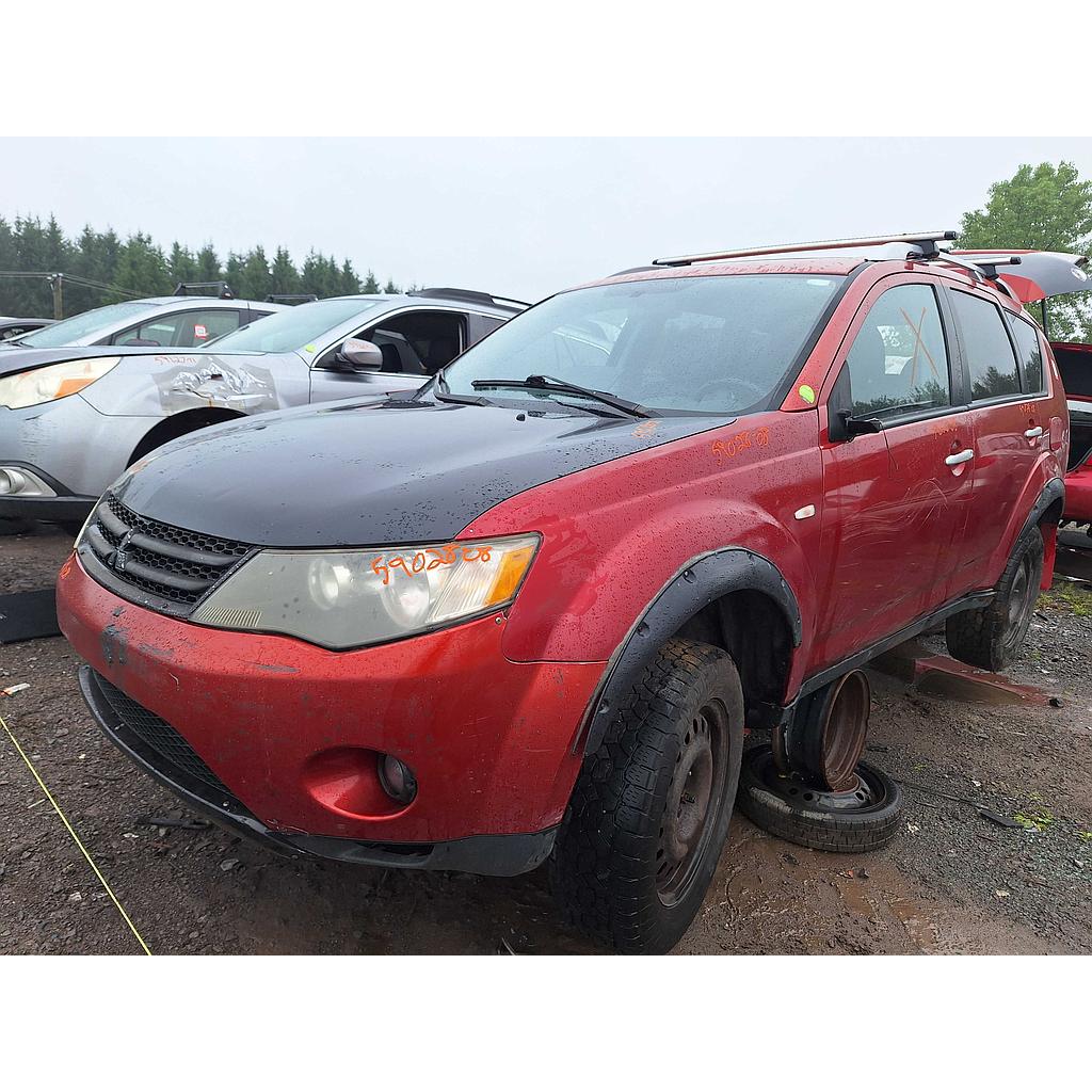 MITSUBISHI OUTLANDER 2008