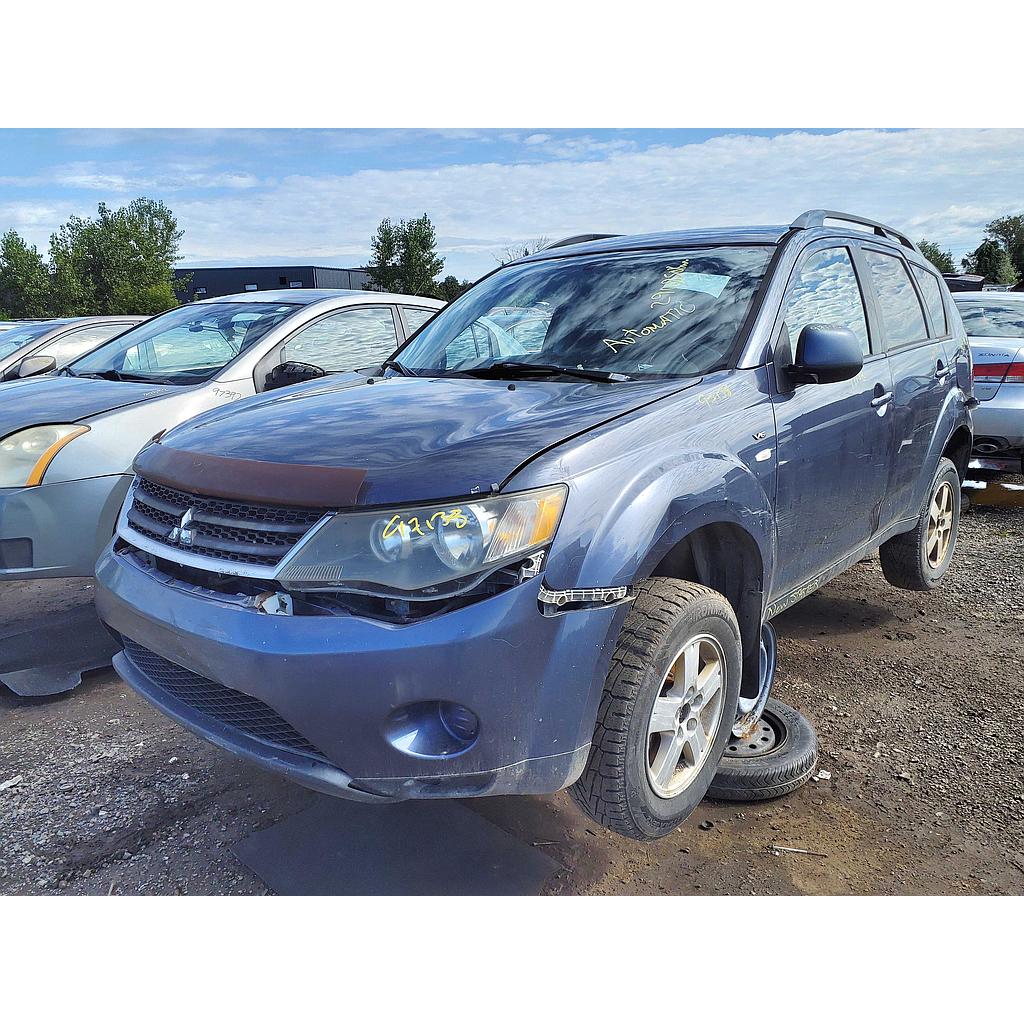 MITSUBISHI OUTLANDER 2008