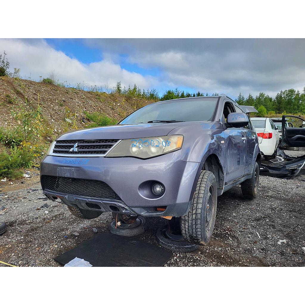 MITSUBISHI OUTLANDER 2008