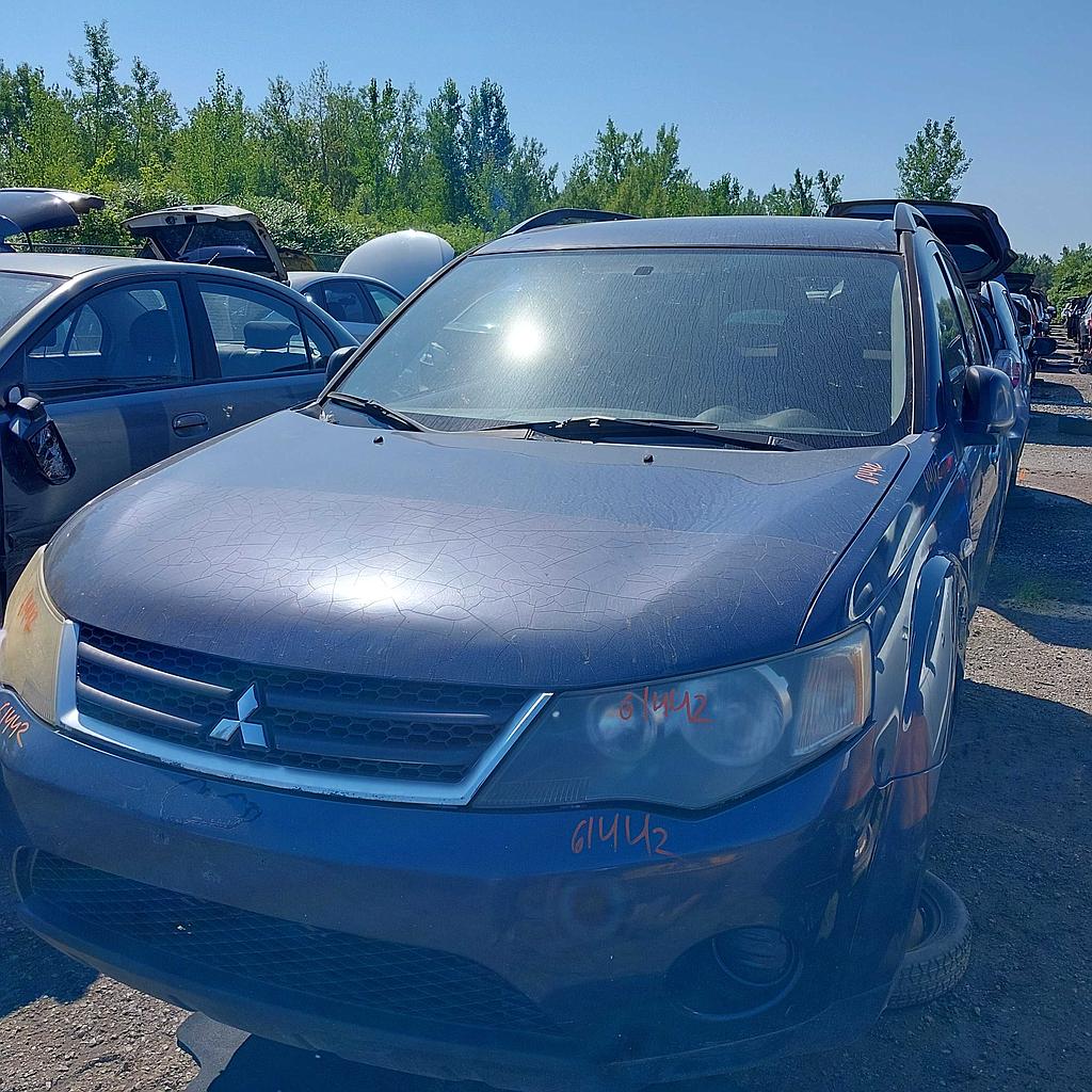 MITSUBISHI OUTLANDER 2009