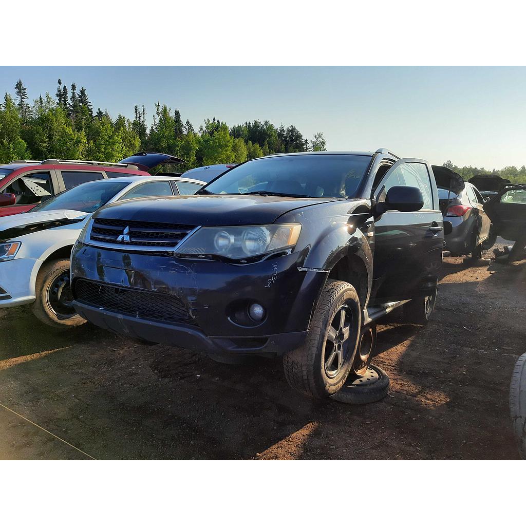 MITSUBISHI OUTLANDER 2009