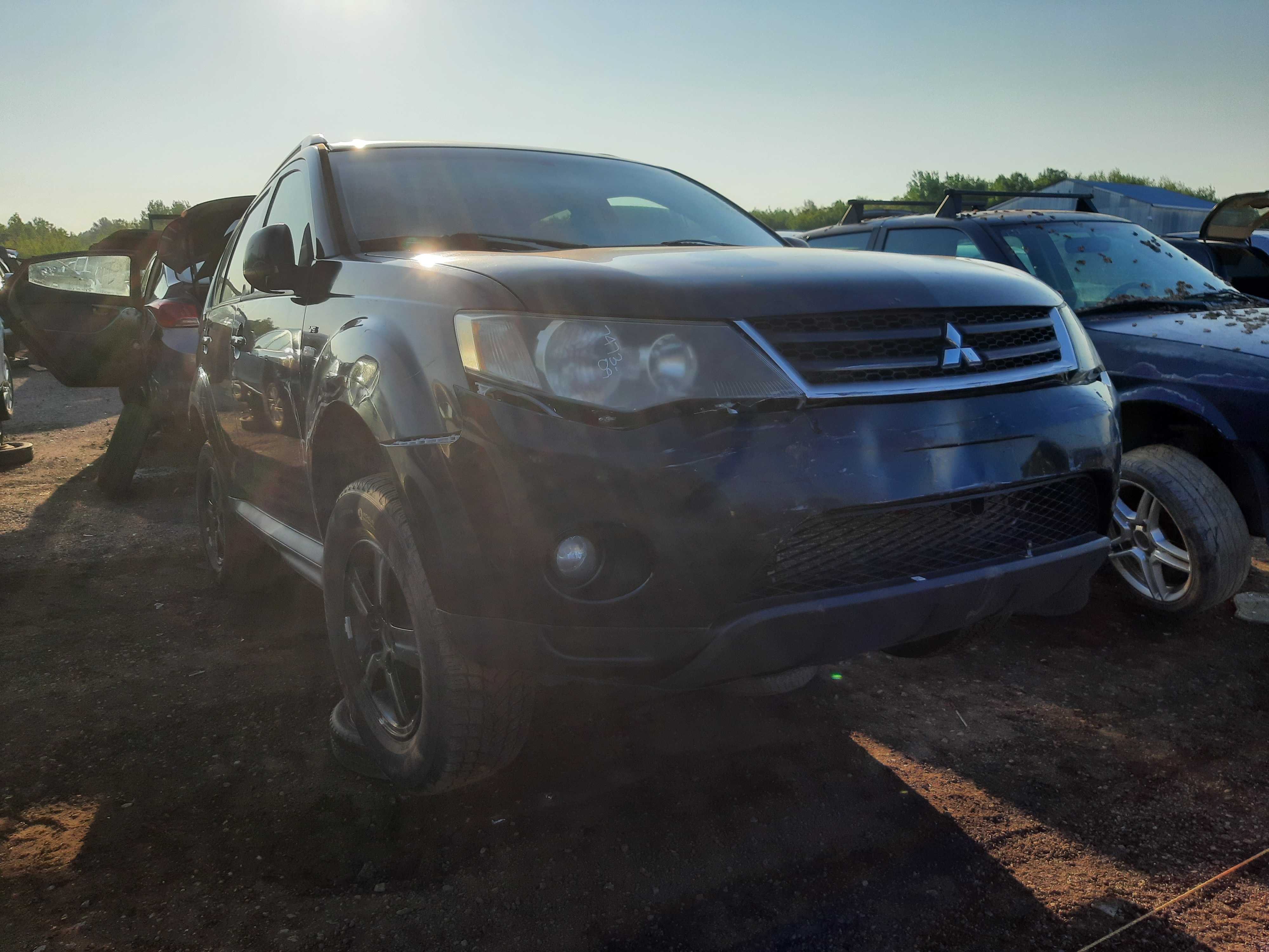 MITSUBISHI OUTLANDER 2009