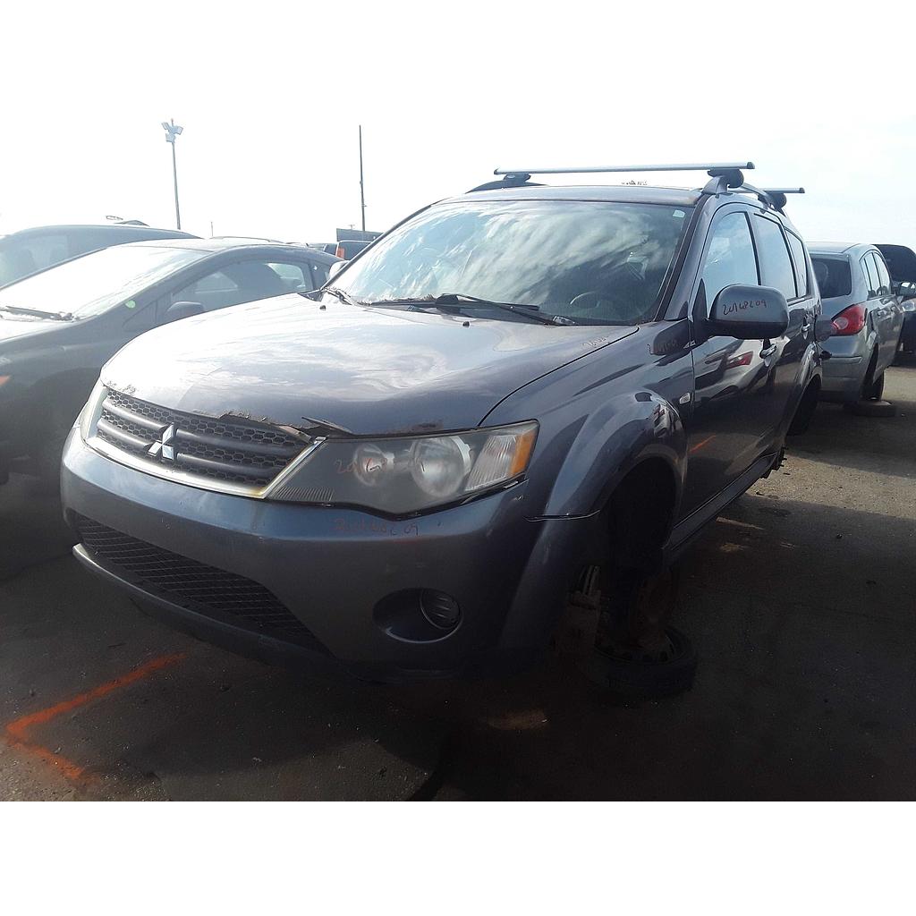 MITSUBISHI OUTLANDER 2009