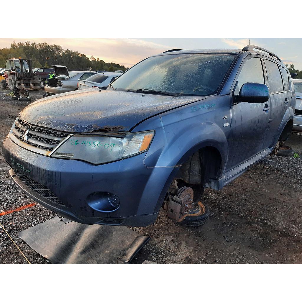 MITSUBISHI OUTLANDER 2009