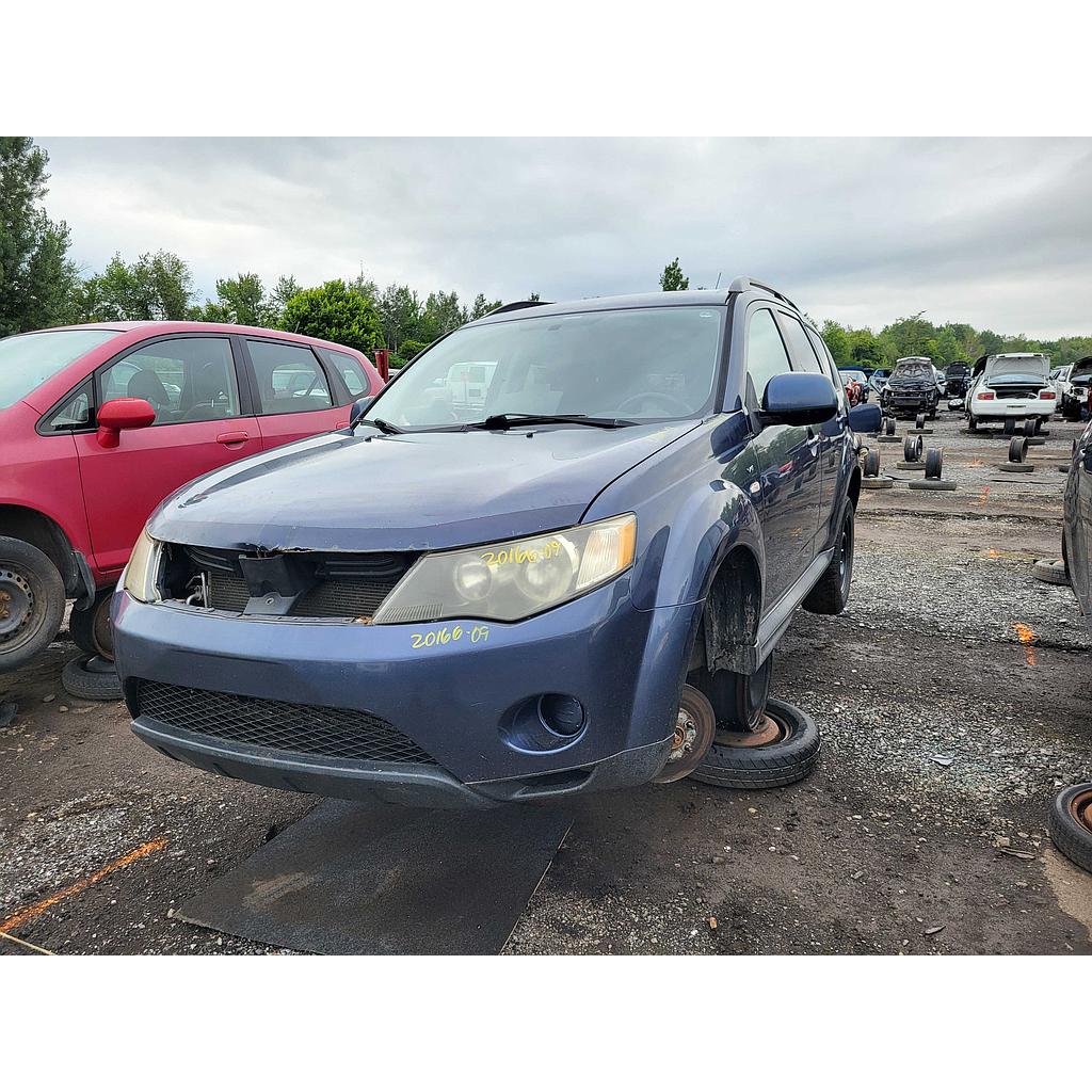 MITSUBISHI OUTLANDER 2009