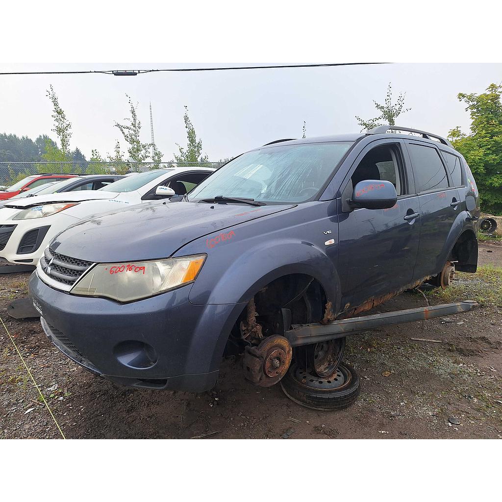 MITSUBISHI OUTLANDER 2009
