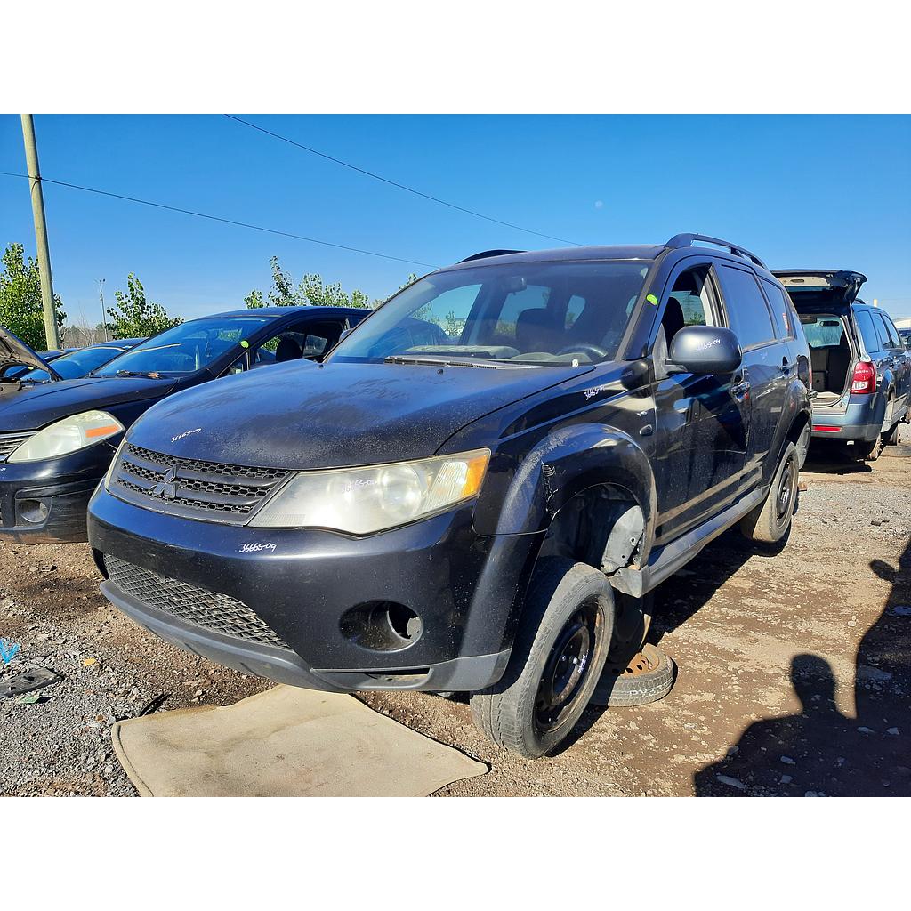 MITSUBISHI OUTLANDER 2009