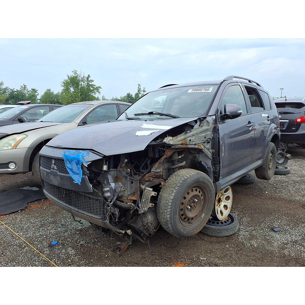 MITSUBISHI OUTLANDER 2010