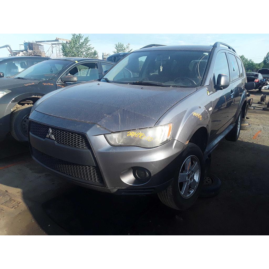 MITSUBISHI OUTLANDER 2010