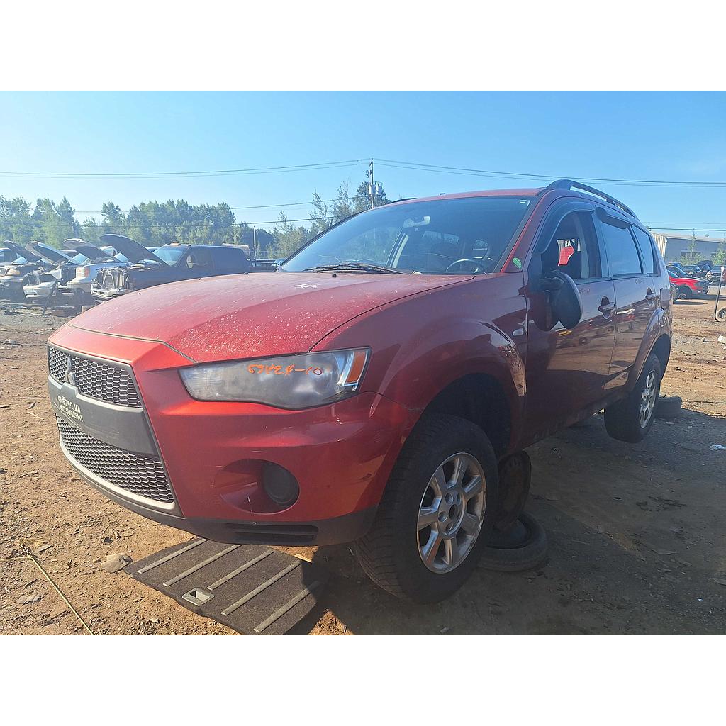 MITSUBISHI OUTLANDER 2010