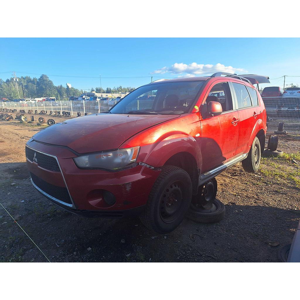 MITSUBISHI OUTLANDER 2010