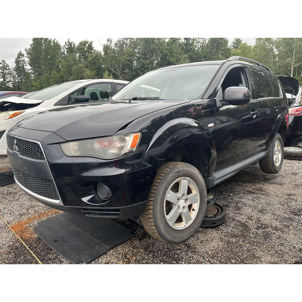 MITSUBISHI OUTLANDER 2010