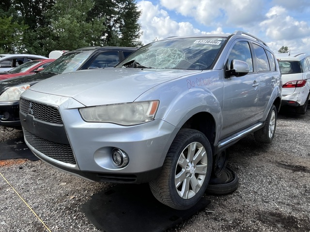 MITSUBISHI OUTLANDER 2010