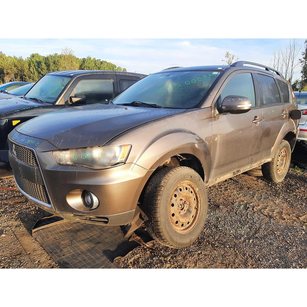 MITSUBISHI OUTLANDER 2010
