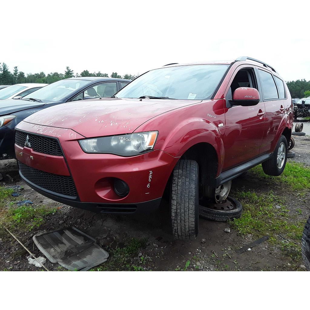 MITSUBISHI OUTLANDER 2012