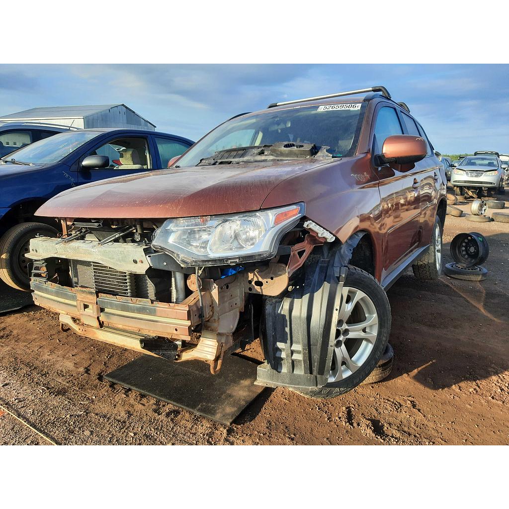 MITSUBISHI OUTLANDER 2014