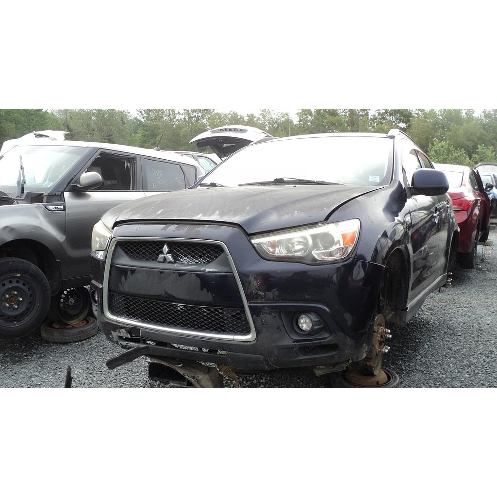 MITSUBISHI RVR 2011
